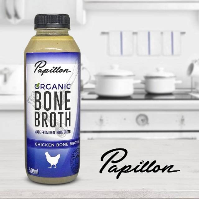 CHICKEN Bone Broth