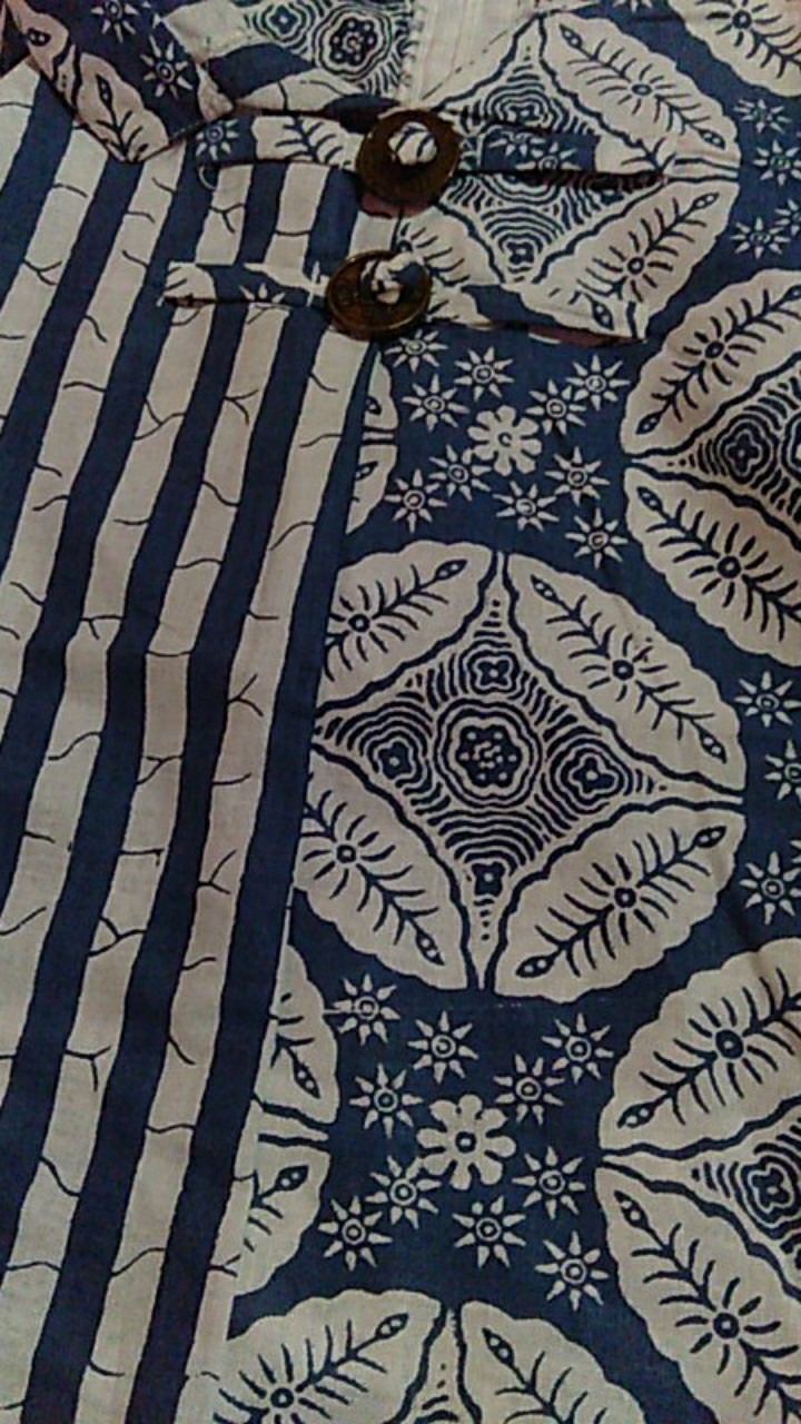 Blouse Batik Atasan Batik Wanita Batik Modern S-m-l-xl-xxl-3l-4l-5l Atasan Big Size