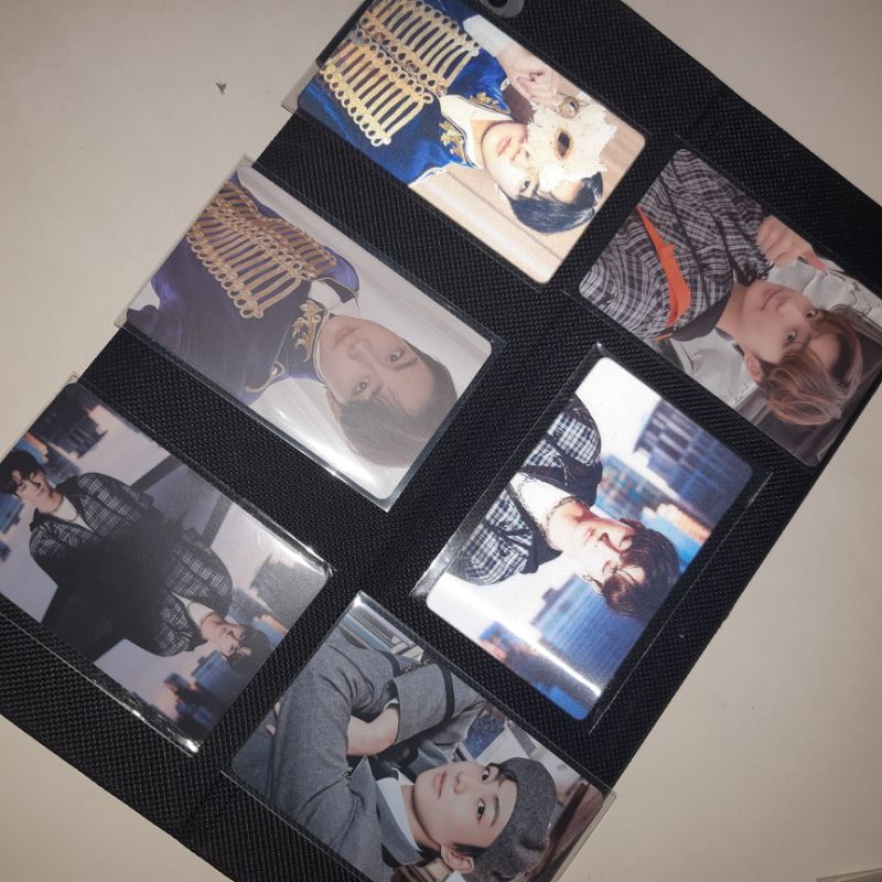 Photocard PC BDC Lucky Draw PWS Jungwon