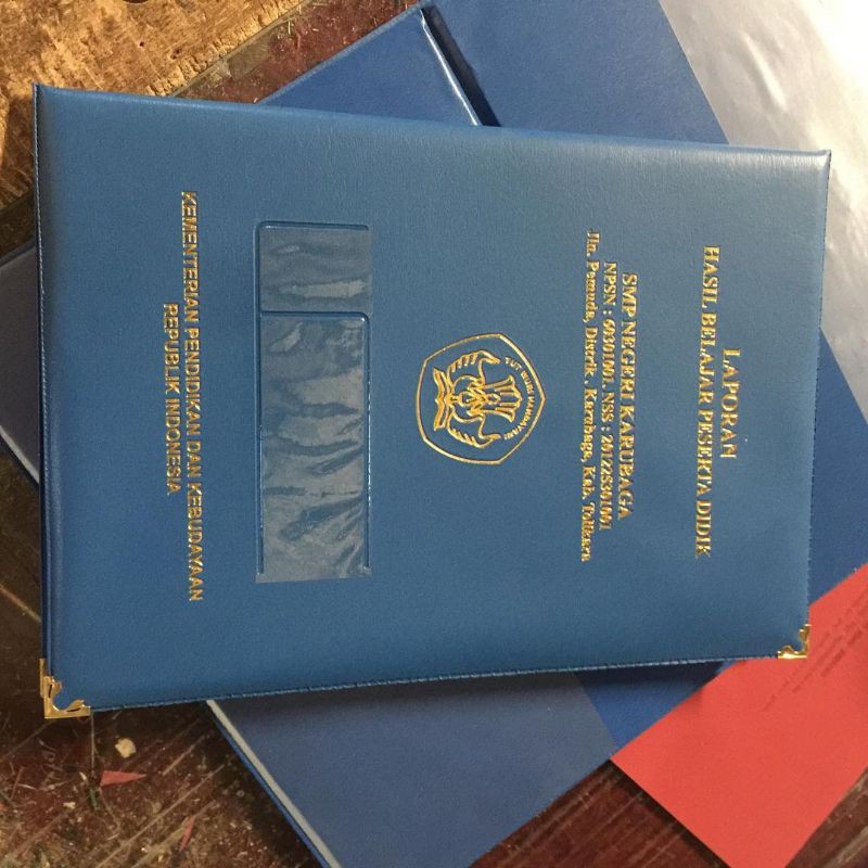 

MAP IJAZAH / RAPOR / MAP DOKUMEN