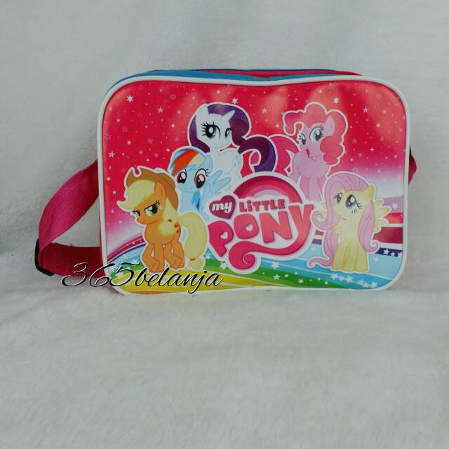 Sling Bag/Tas Selempang Anak/Tas Bahu/Dompet Anak/Tas Anak/Tote Bag Anak/Bag selempang #40739 3196 pony