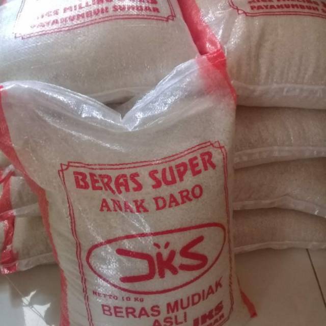 

Beras minang anak daro