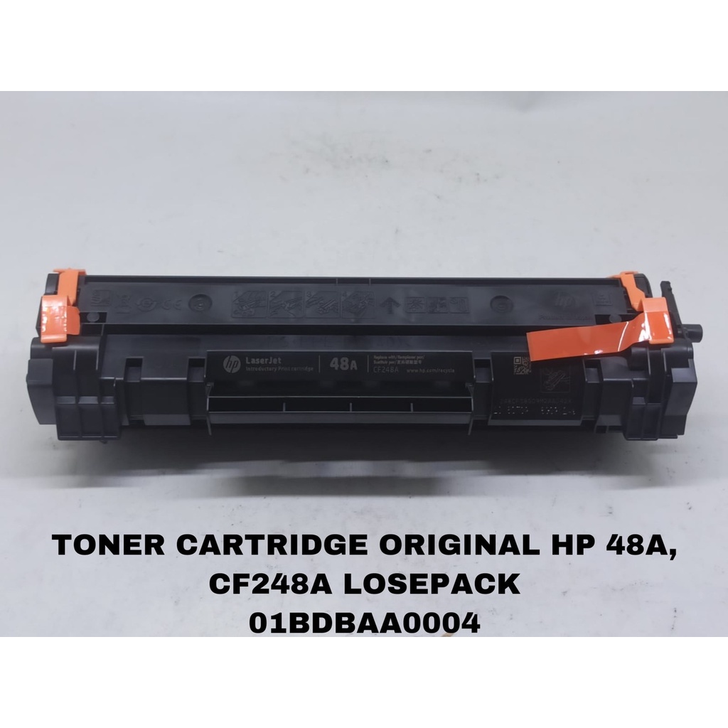 TONER CARTRIDGE ORIGINAL HP 48A, CF248A LaserJet Pro M15w, M16, MFP M28w, MFP M29 (1K) LOSEPACK