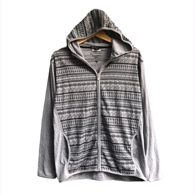 Zip Hoodie Navajo