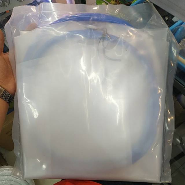 Plastik cuci ac Besar Plastik service ac 2.5pk Cover ac besar