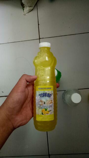 Anti Virus - (murah & Ekonomis) Pencuci Tangan / Hand Wash 500ml (lemon) - Bersih & Wangi Banget