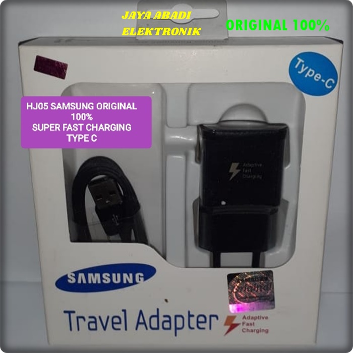 J09 SAMSUNG ORIGINAL ADAPTOR CHARGER SATU SET KABEL DATA USB TYPE C 15 WATT SUPPORT FAST CHARGING ADAPTOR ADAPTER TRAVEL CASAN FLASH CHARGE quallcomm multi universal volt gadget kabel data quick charge BISA SEGALA MERK HANDPHONE YANG SPCKET TYPE C