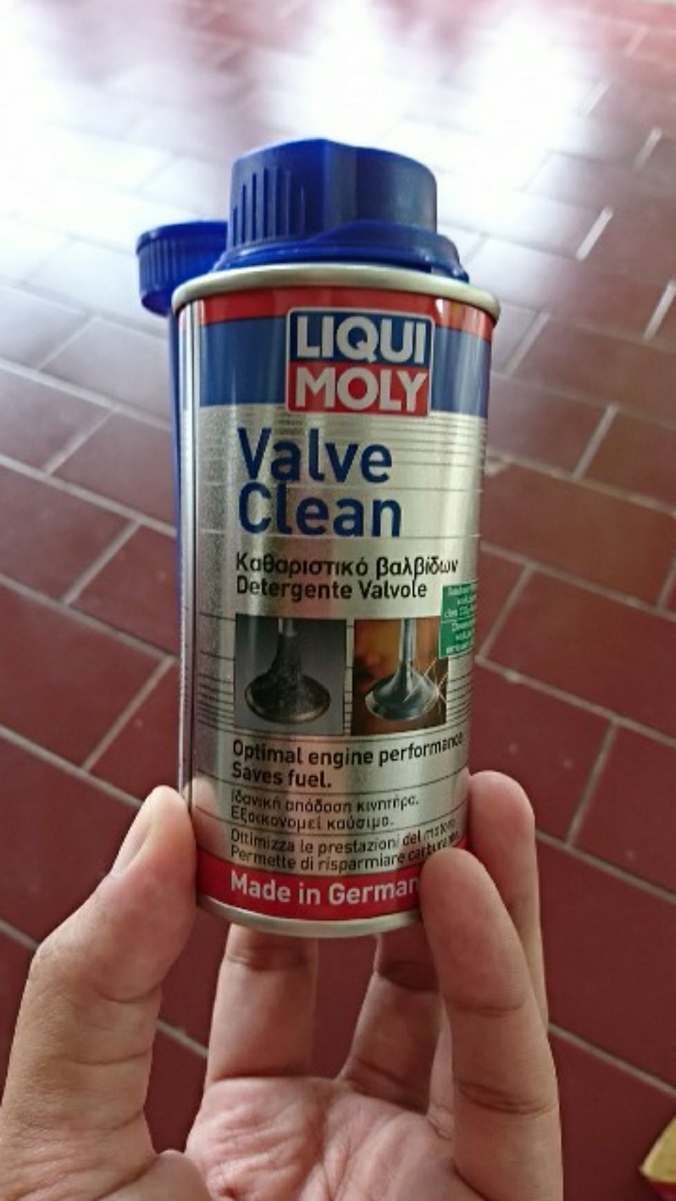 Liqui Moly Liquimoly Valve Clean