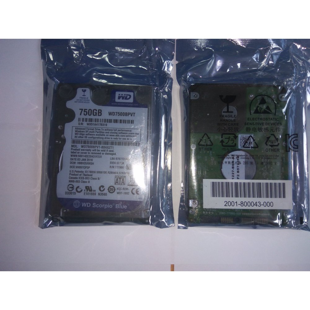 Hardisk Laptop Berkualitas