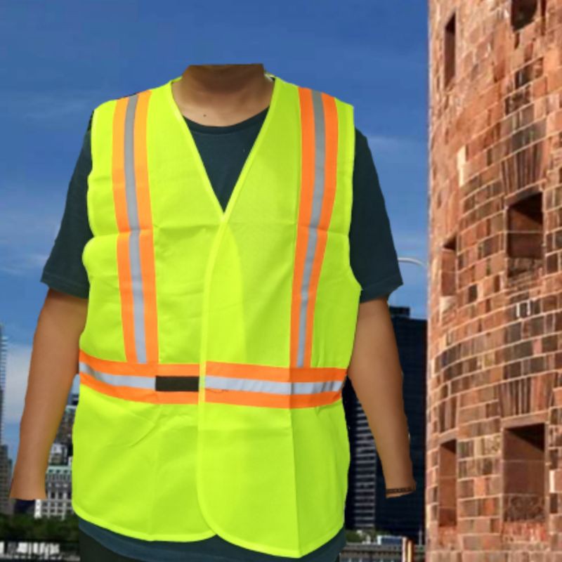Kemeja Pria Wanita/Baju Lengan Panjang/Baju Kerja Lapangan dan Kantor/Kemeja Kerja Lengan Panjang