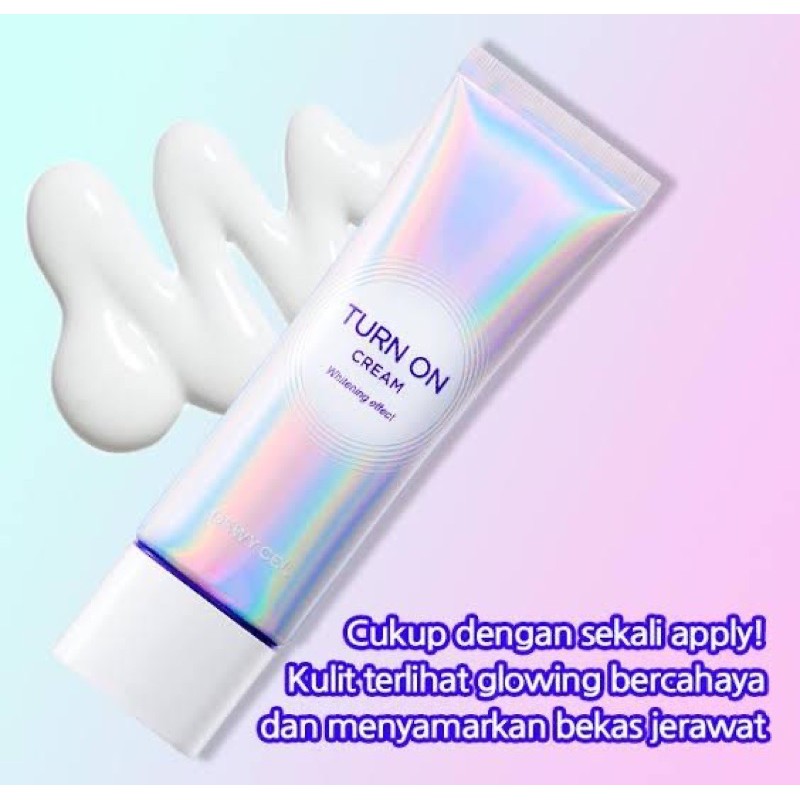 DEWYCEL TURN ON CREAM 50ml