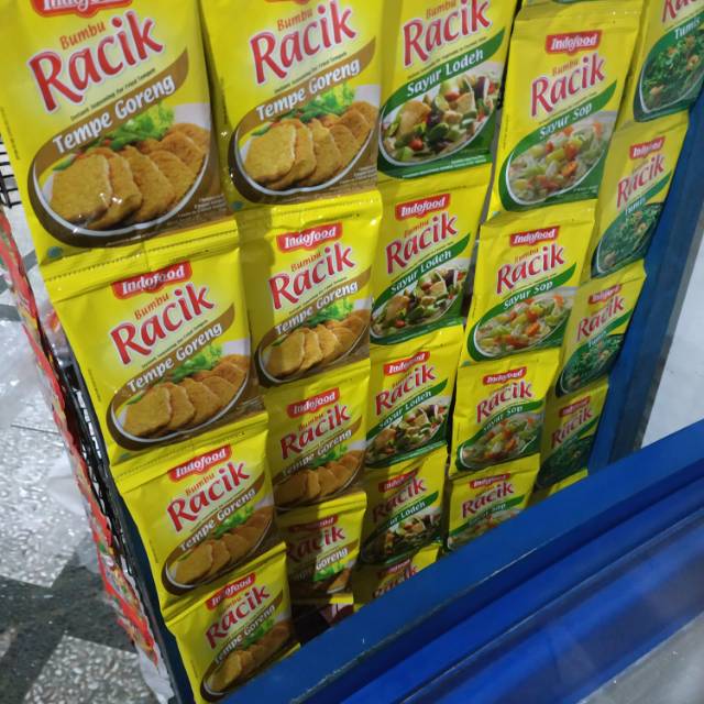 

Bumbu Racik Indofood