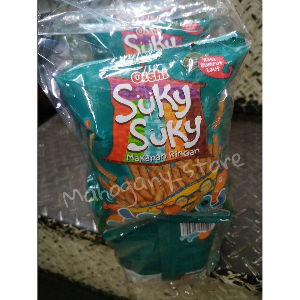 

Snack Oishi Suky-Suky / Suky Suky