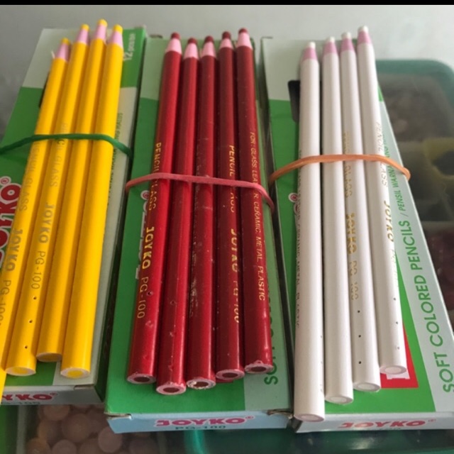 

Pensil joyko