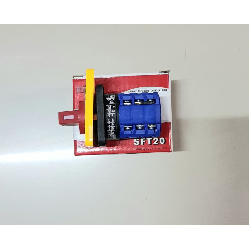 Selector Ampere FORT