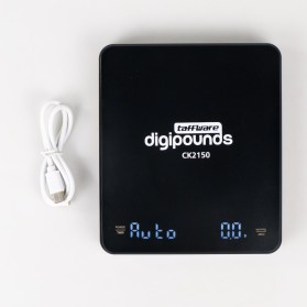 TIMBANGAN KOPI DIGITAL TOUCH SCREEN MODEL MINIMALIS 3 kg 0.01 g( BISA DI CHARGE)