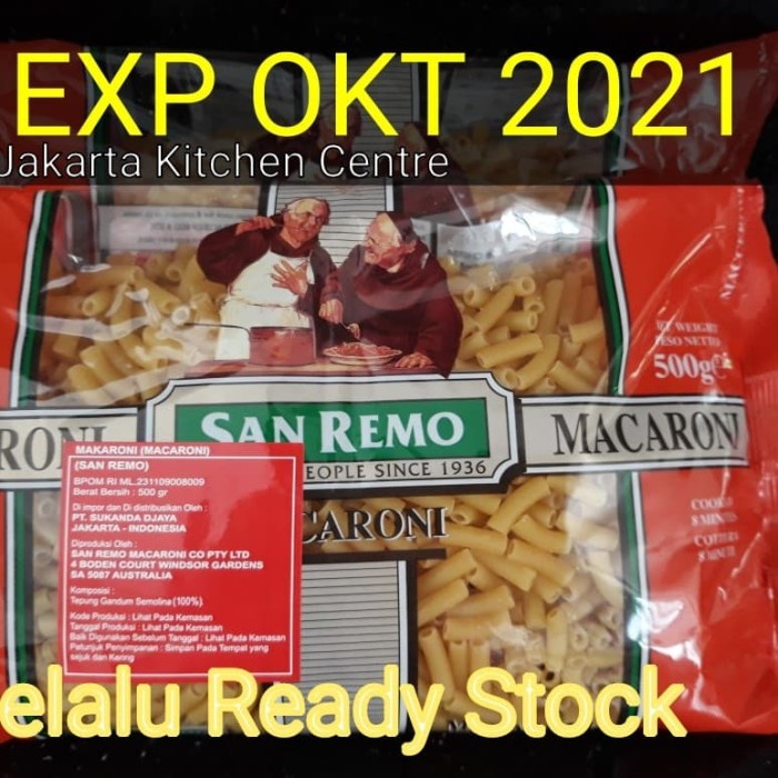 

pasta-aneka- pasta italy macaroni san remo australia 500gr -aneka-pasta.
