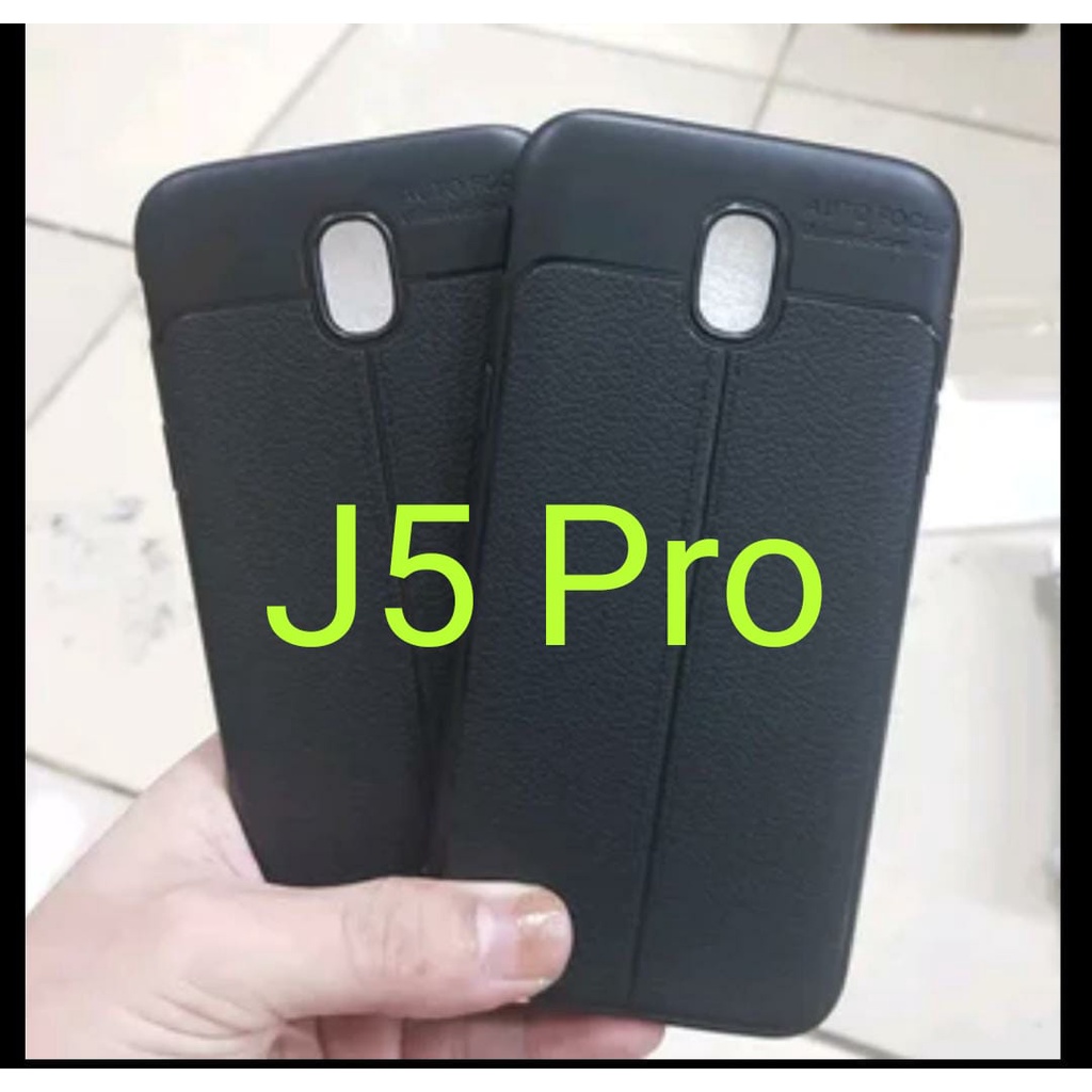 Softcase Silikon Autofokus Samsung J5 Pro Samsung J530
