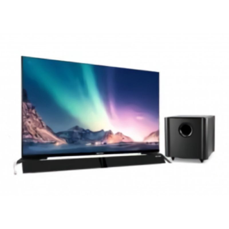 Polytron PLD 40BV8958/PLD40BS8953 TV LED 40" Digital Dengan Woofer Menggelar #2407