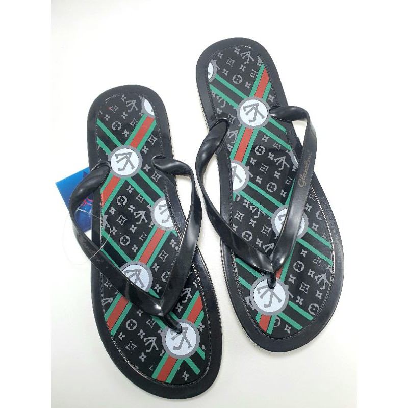 SANDAL JELLY WANITA GLANSTON 2021-27 ANTI AIR ANTI SLIP