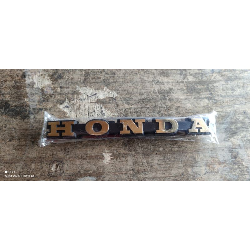 Simbol Emblem Tangki C700 C800 Astrea 800 Star High Quality