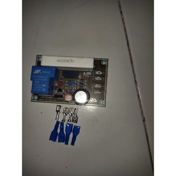 Kit softstart 30A