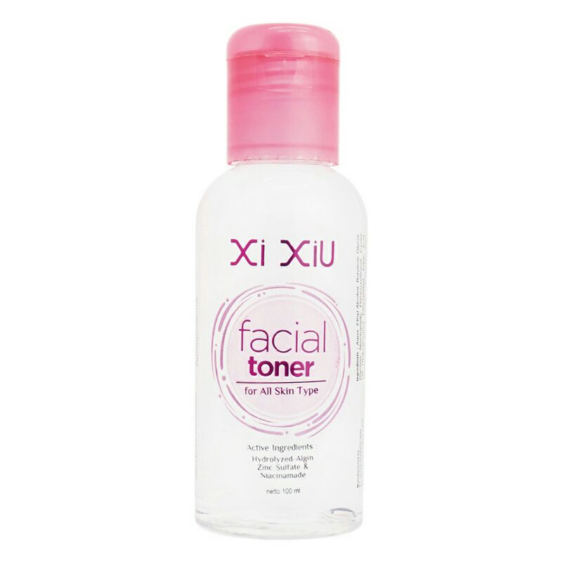 XI XIU FACIAL TONER