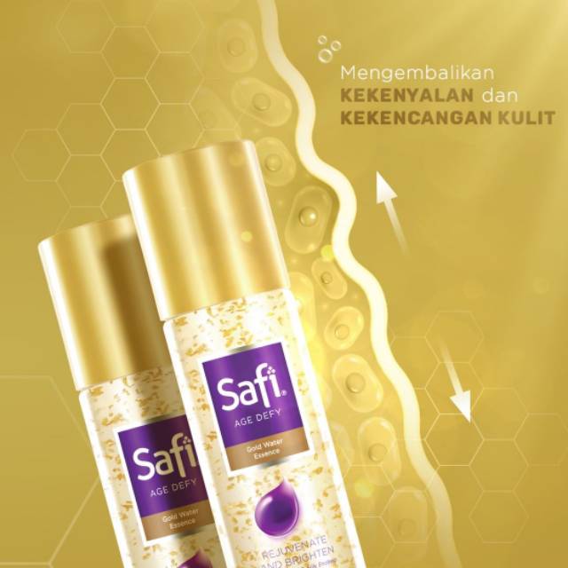 

Safi Gold Water Essenses