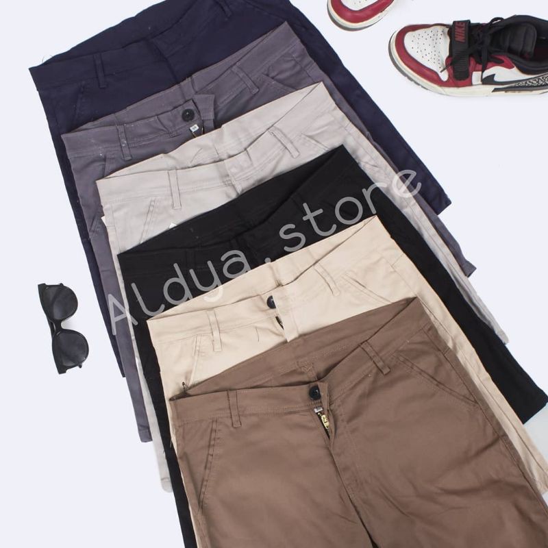 Short Chino Pants / Celana pria / Chino pants / Celana chino