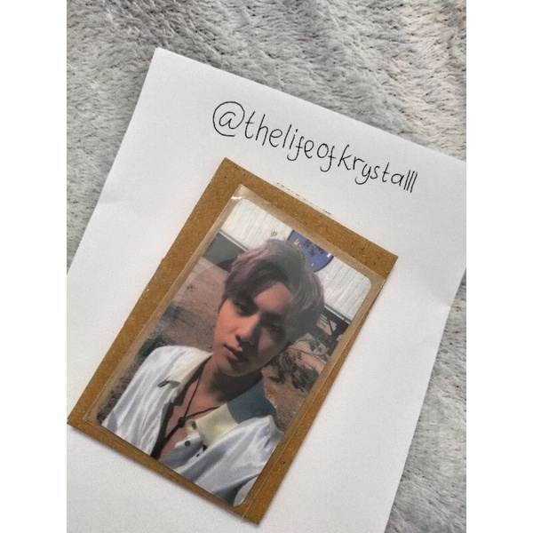 PC LD M2U Jin | PC BTS