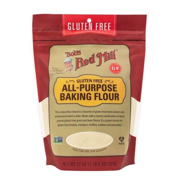

BOB'S RED MILL ALL PURPOSE BAKING FLOUR 623GR