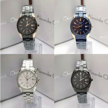 Jam Tangan Wanita Original Alexandre Christie AC8514/8514/ac8514/Ac8514