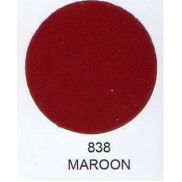 Pilox Diton Maroon 838 300ml Warna Merah Marun Sepeda Motor Mobil Velg Mesin Helm