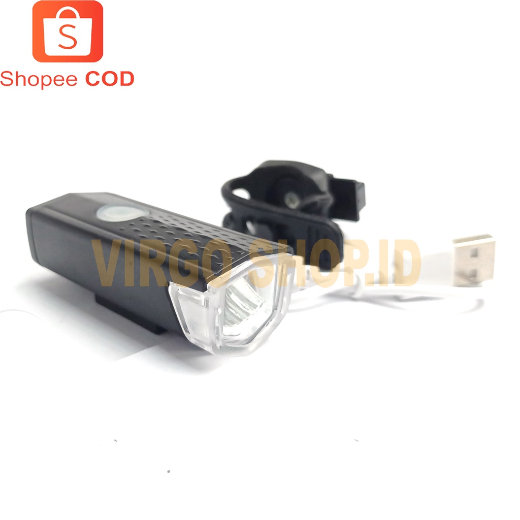 lampu depan / lampu belakang sepeda dan USB charger / Lampu Sepeda / Lampu Sepeda Usb / Lampu Sepeda Depan / Lampu Sepeda Belakang / Lampu Belakang Sepeda / Lampu Usb