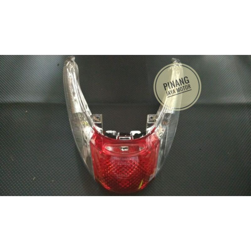 LAMPU STOP HONDA VARIO 110 KARBU REFLEKTOR BELAKANG VARIO 110 KARBU LAMA