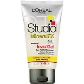 L'Oreal Studio Mineral FX Invisi Gel 150ml