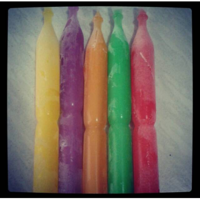 Kiko @70ml Ice Stick / Es lilin / es batangan / es kenyut