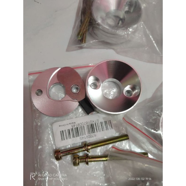 Velocity karburator goped skuter engine