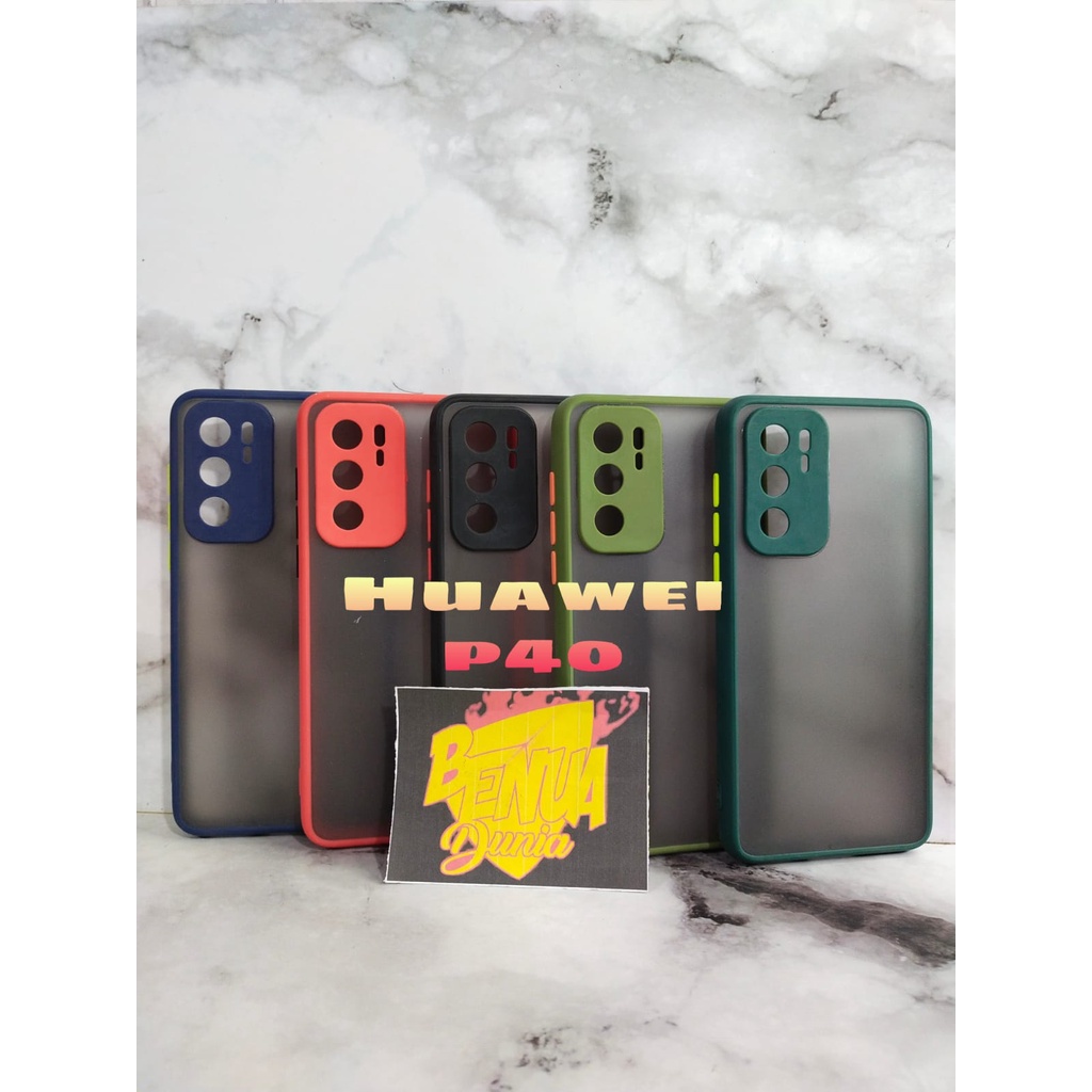 CASE HUAWEI HONOR 20 PRO - CASE DOVE MU CHOICE PLUS RING KAMERA HUAWEI HONOR 20 PRO - BENUA DUNIA