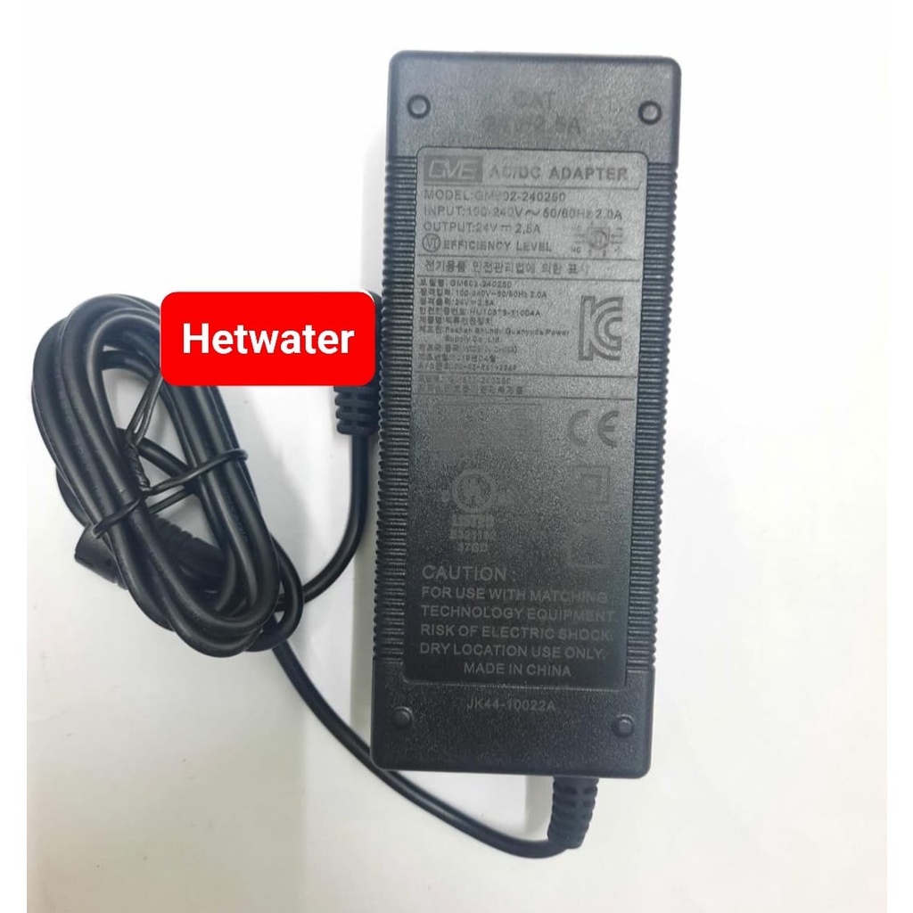 Adaptor Scanner Brother PDS-5000 PDS-6000 power adapter scanner