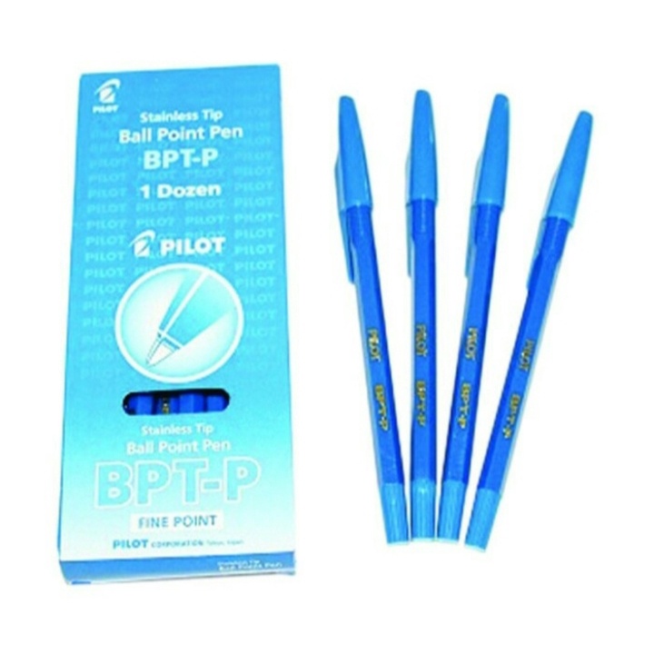 GHM BISA COD - PULPEN / PEN / BALLPOINT PILOT BPTP ASLI ORIGINAL TERMURAH