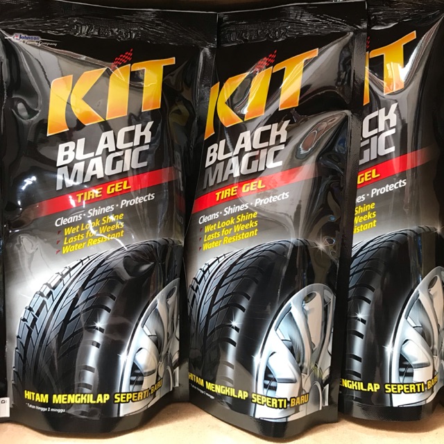 KIT Black Magic 180ml
