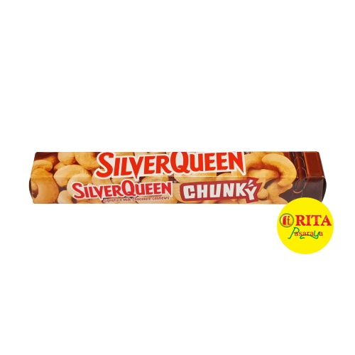 

SilverQueen Chunky Bar Cashew 95gr