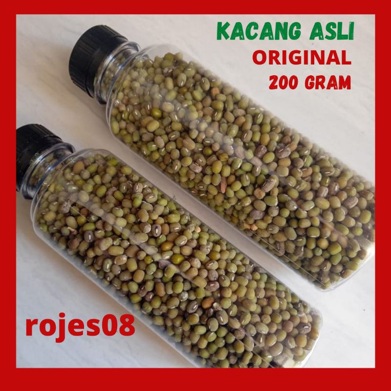 

KACANG IJO 200Gram