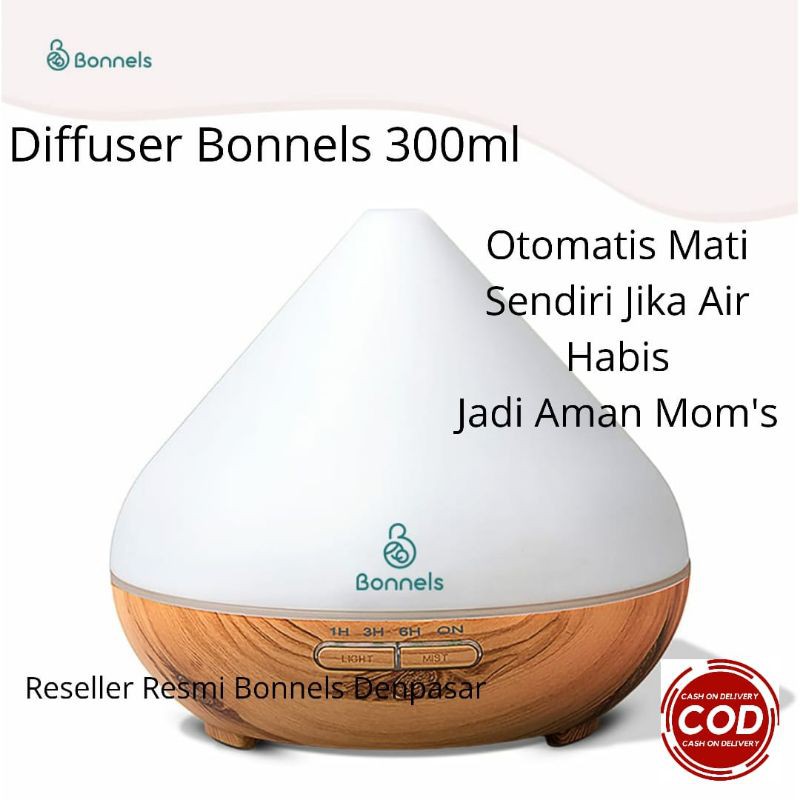 [100% ORIGINAL PRODUCT] Bonnels Diffuser 300ml, Diffuser Bonnels 300ml