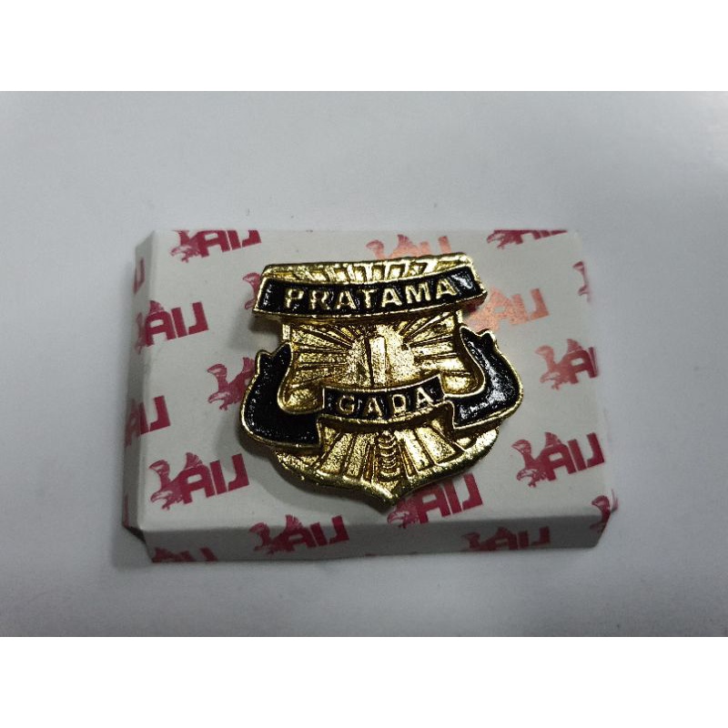 Pin Gada Pratama Magnet | pin Gada Pratama