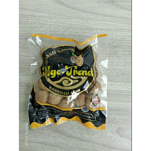 

BASO SAPI NGETREND isi 10 butir