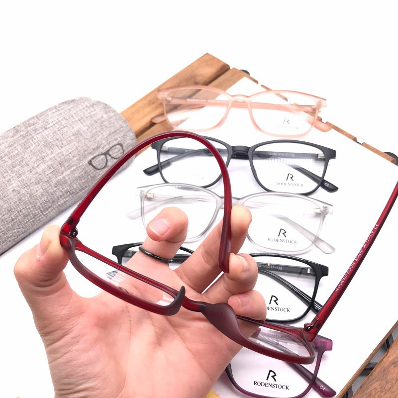 FRAME KACAMATA RODENSTOCK 72083 BISA GANTI LENSA MINUS