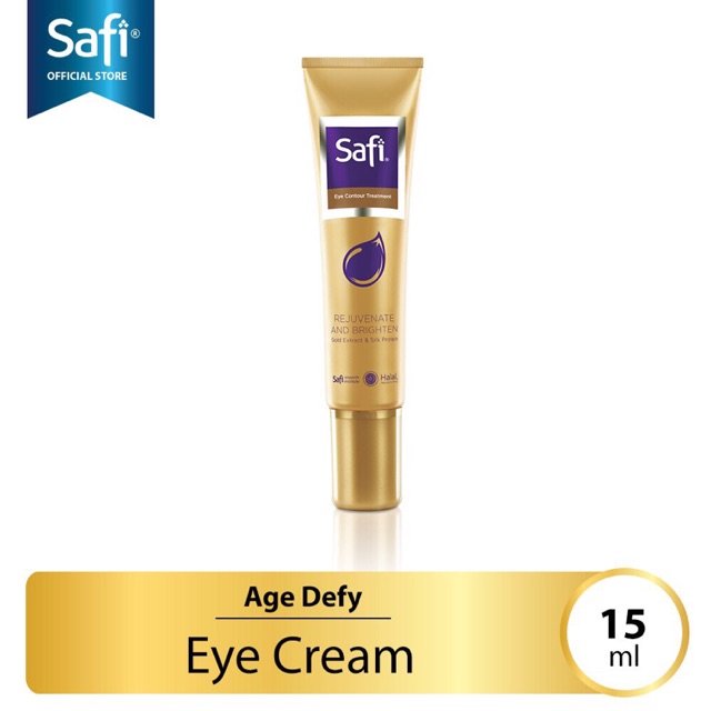 Safi Age Defy Eye Contour Treatment