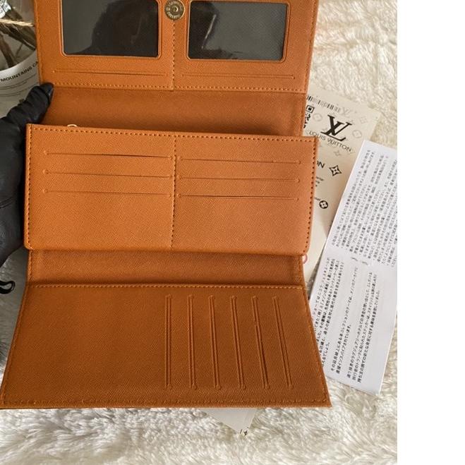 ♩ DOMPET LIPAT MK SUPER PREMIUM QUALITY KOMPLIT BILL FREE BOX+PAPERBAG ✸
